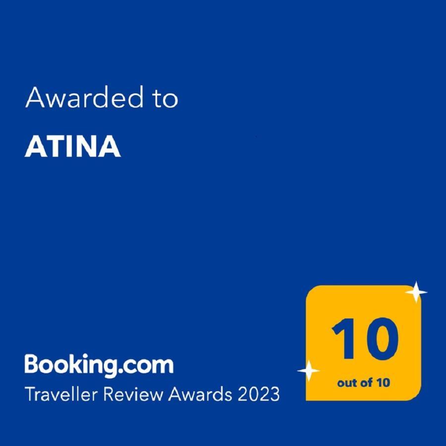 Atina Apartment Sarajevo Exterior foto
